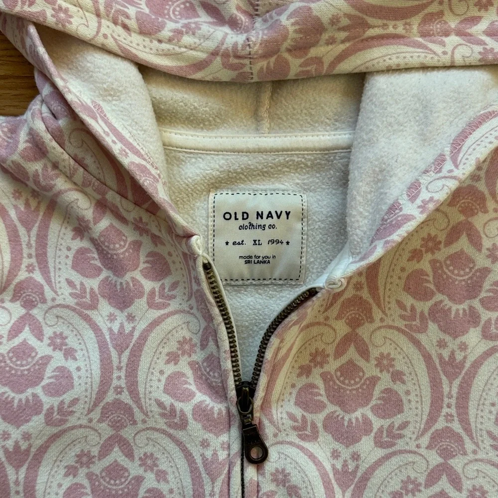 Girls Old Navy Hoodie - Size XL